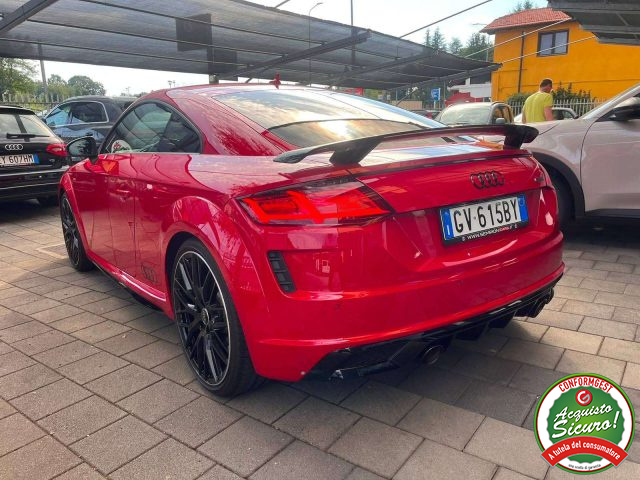 AUDI TT 45 2.0 TFSI QUATTRO S-TRONIC CON - foto 7