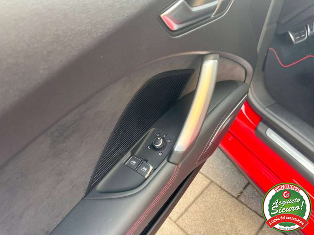 AUDI TT 45 2.0 TFSI QUATTRO S-TRONIC CON - foto 8