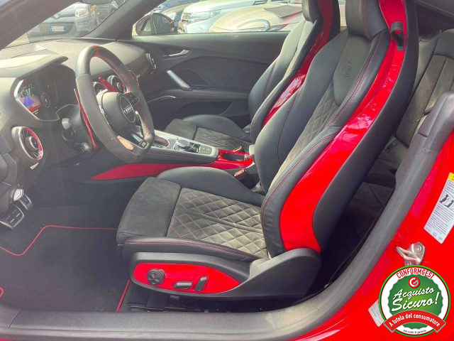 AUDI TT 45 2.0 TFSI QUATTRO S-TRONIC CON - foto 12