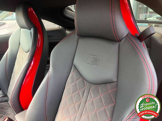AUDI TT 45 2.0 TFSI QUATTRO S-TRONIC CON - foto 13