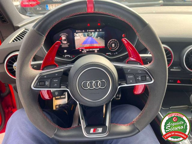 AUDI TT 45 2.0 TFSI QUATTRO S-TRONIC CON - foto 15