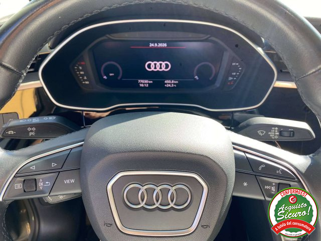 AUDI Q3 35 2.0 TDI 150CV S TRONIC  ADVAN - foto 12