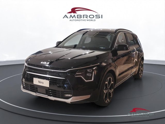KIA NIRO PHEV PHEV 2WD EVOLUTION