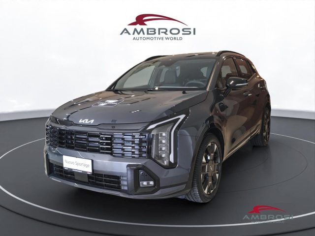KIA SPORTAGE PE 1.6 DS MH DCT GTL 6EB - foto 1