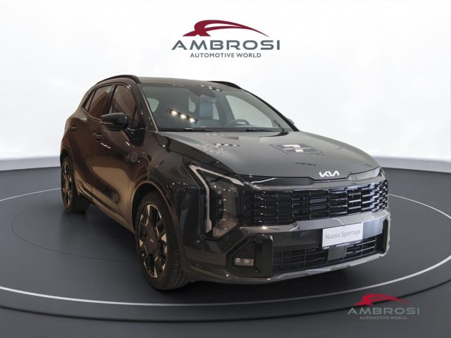KIA SPORTAGE PE 1.6 DS MH DCT GTL 6EB - foto 2
