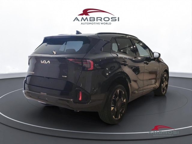 KIA SPORTAGE PE 1.6 DS MH DCT GTL 6EB - foto 3
