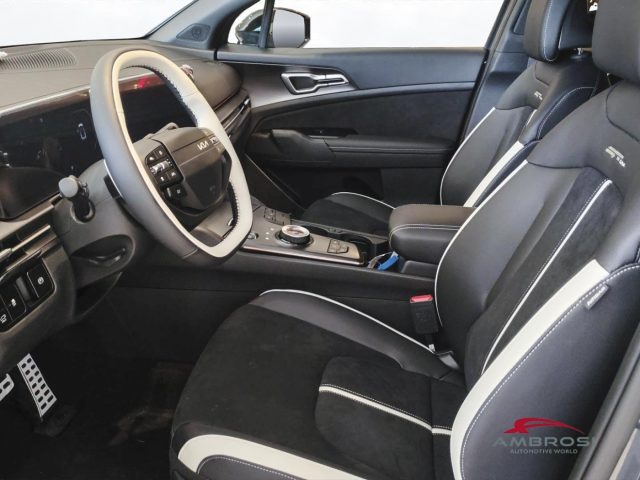 KIA SPORTAGE PE 1.6 DS MH DCT GTL 6EB - foto 9