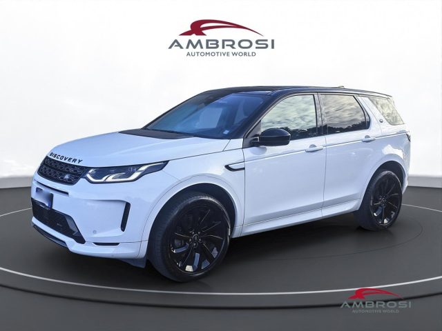 LAND ROVER DISCOVERY SPORT 2.0 TD4 163 CV AWD AUTO SE R-DYN - foto 1