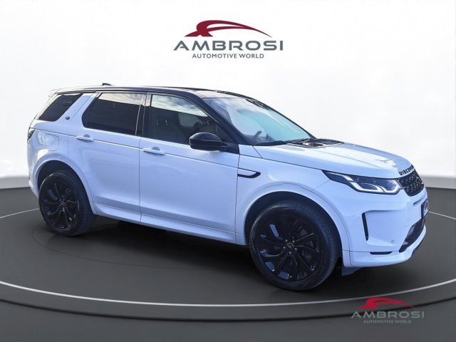 LAND ROVER DISCOVERY SPORT 2.0 TD4 163 CV AWD AUTO SE R-DYN - foto 2