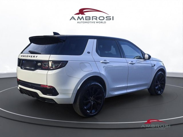 LAND ROVER DISCOVERY SPORT 2.0 TD4 163 CV AWD AUTO SE R-DYN - foto 3