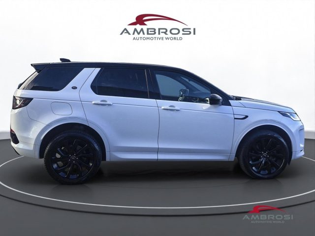 LAND ROVER DISCOVERY SPORT 2.0 TD4 163 CV AWD AUTO SE R-DYN - foto 5