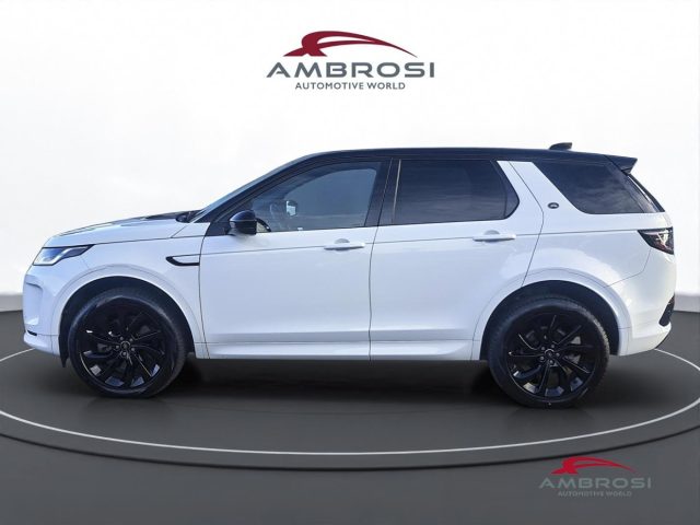 LAND ROVER DISCOVERY SPORT 2.0 TD4 163 CV AWD AUTO SE R-DYN - foto 6