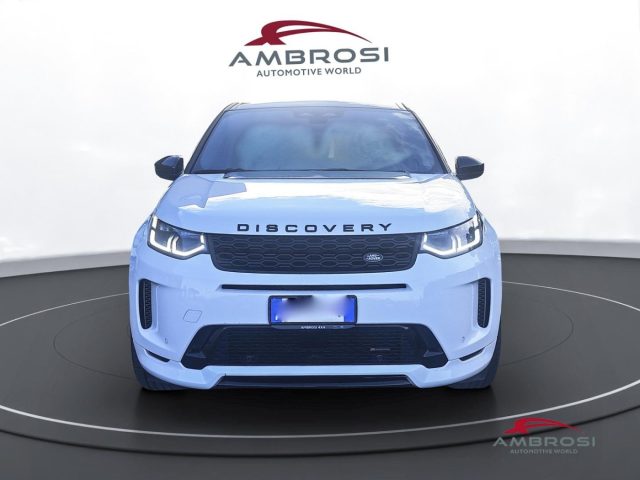 LAND ROVER DISCOVERY SPORT 2.0 TD4 163 CV AWD AUTO SE R-DYN - foto 7