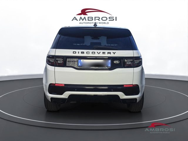 LAND ROVER DISCOVERY SPORT 2.0 TD4 163 CV AWD AUTO SE R-DYN - foto 8
