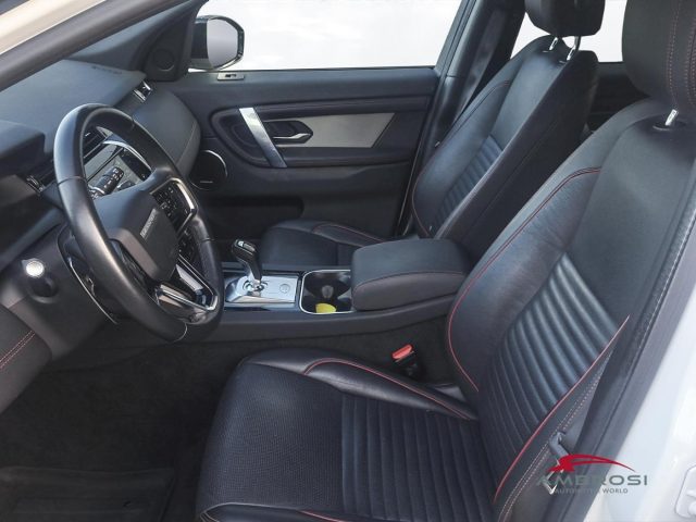 LAND ROVER DISCOVERY SPORT 2.0 TD4 163 CV AWD AUTO SE R-DYN - foto 9