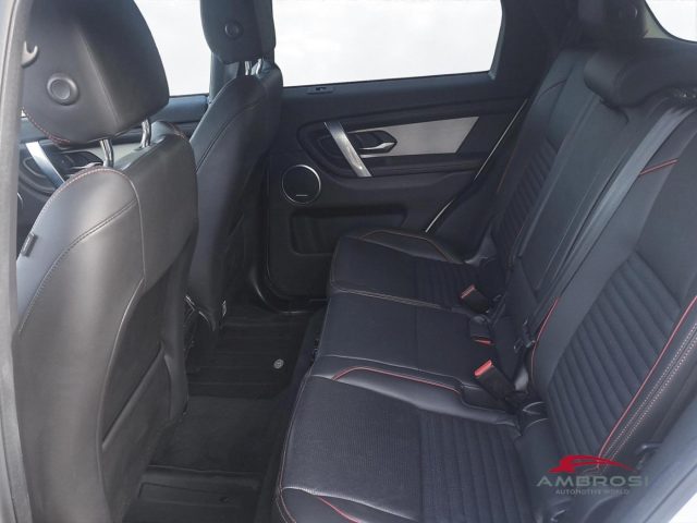 LAND ROVER DISCOVERY SPORT 2.0 TD4 163 CV AWD AUTO SE R-DYN - foto 10