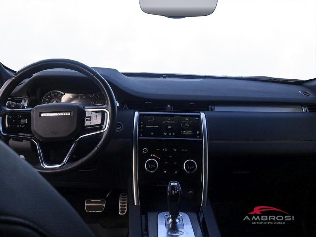 LAND ROVER DISCOVERY SPORT 2.0 TD4 163 CV AWD AUTO SE R-DYN - foto 12
