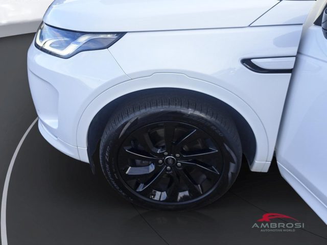 LAND ROVER DISCOVERY SPORT 2.0 TD4 163 CV AWD AUTO SE R-DYN - foto 13