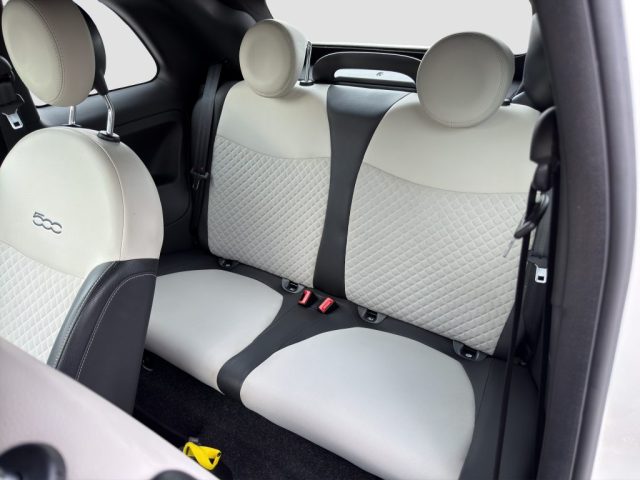 FIAT 500C 500 C 1.0 HYBRID DOLCEVITA - foto 11