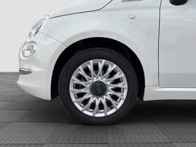 FIAT 500C 500 C 1.0 HYBRID DOLCEVITA - foto 14