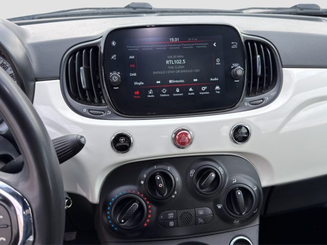 FIAT 500C 500 C 1.0 HYBRID DOLCEVITA - foto 15