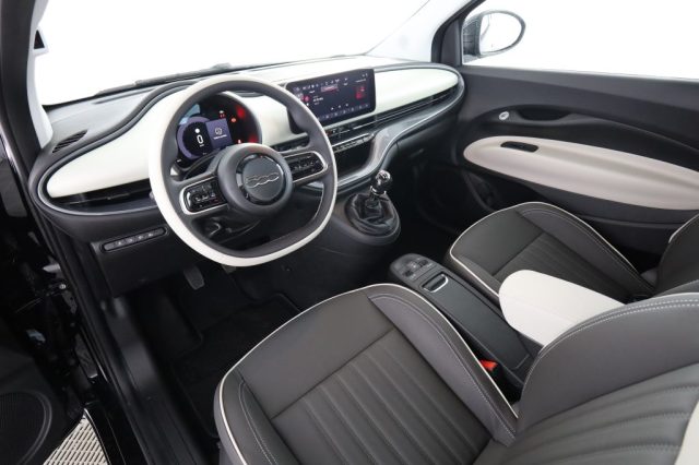 FIAT 500C 500 CABRIO HYBRID LA PRIMA - foto 9
