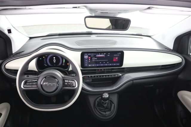 FIAT 500C 500 CABRIO HYBRID LA PRIMA - foto 12