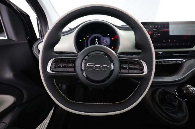 FIAT 500C 500 CABRIO HYBRID LA PRIMA - foto 13