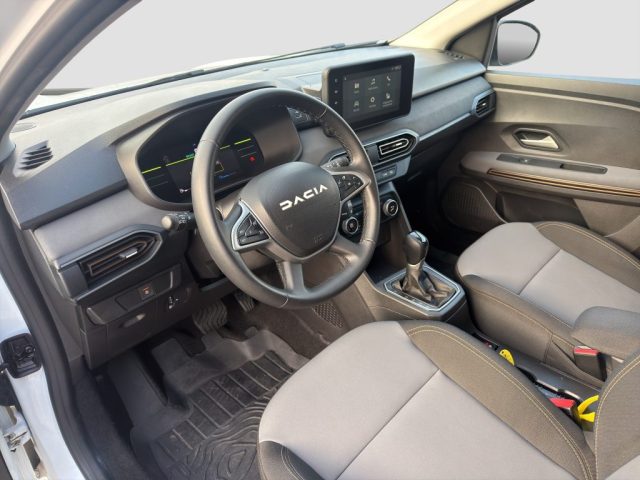 DACIA JOGGER JOGGER 1.6 HYBRID 140 7 POSTI EX - foto 9