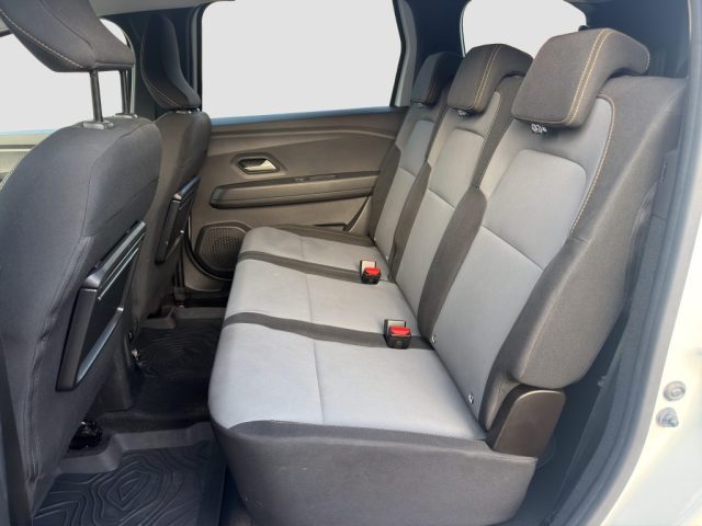 DACIA JOGGER JOGGER 1.6 HYBRID 140 7 POSTI EX - foto 11