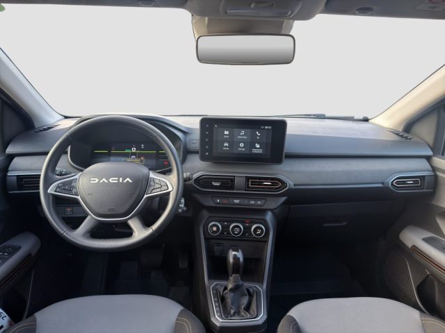 DACIA JOGGER JOGGER 1.6 HYBRID 140 7 POSTI EX - foto 13