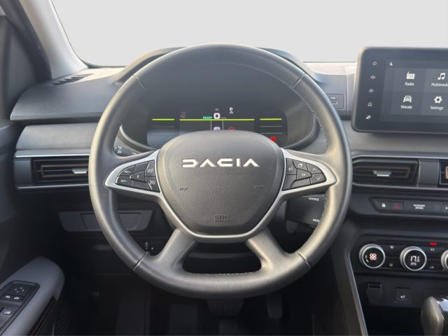 DACIA JOGGER JOGGER 1.6 HYBRID 140 7 POSTI EX - foto 14