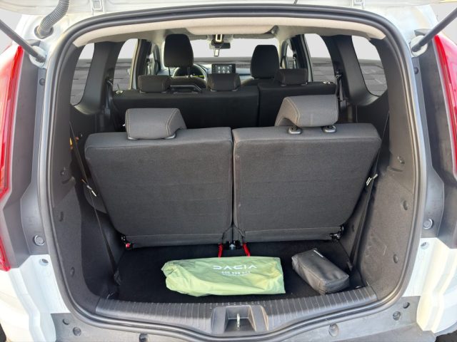 DACIA JOGGER JOGGER 1.6 HYBRID 140 7 POSTI EX - foto 15