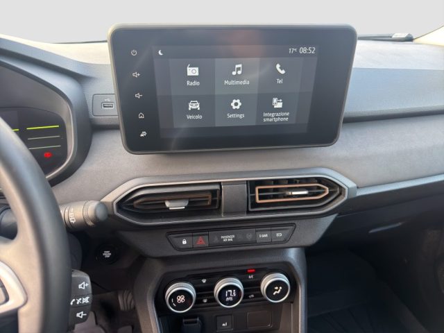 DACIA JOGGER JOGGER 1.6 HYBRID 140 7 POSTI EX - foto 18
