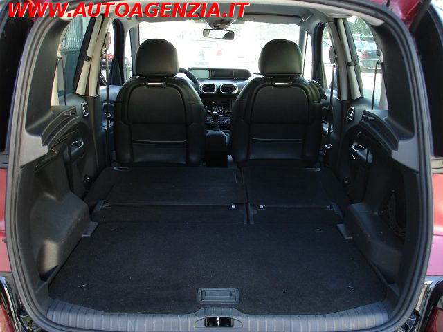 CITROEN C3 PICASSO 1.6 HDI 90 EXCLUSIVE - foto 18