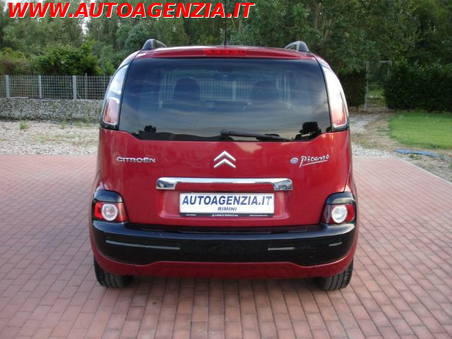 CITROEN C3 PICASSO 1.6 HDI 90 EXCLUSIVE - foto 7