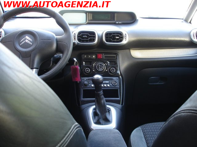 CITROEN C3 PICASSO 1.6 HDI 90 EXCLUSIVE - foto 14