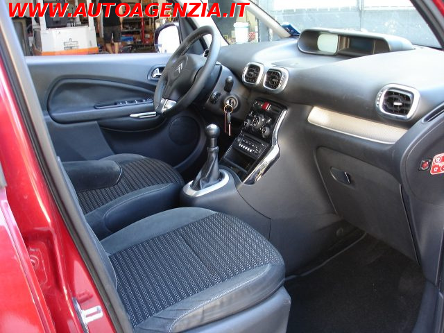 CITROEN C3 PICASSO 1.6 HDI 90 EXCLUSIVE - foto 12