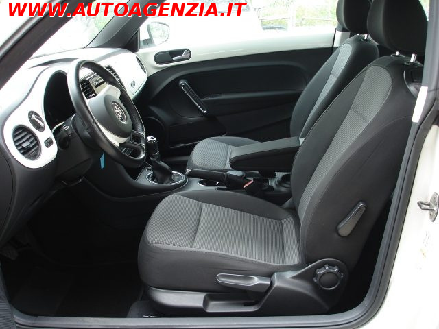 VOLKSWAGEN MAGGIOLINO 1.6 TDI DESIGN - foto 8
