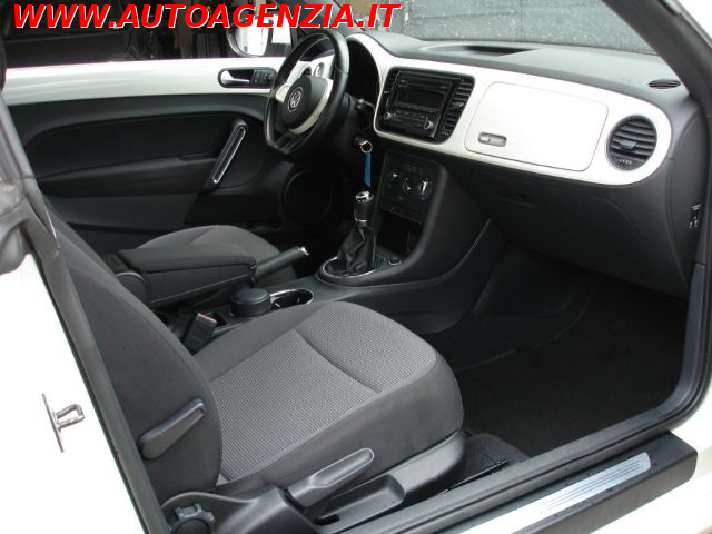 VOLKSWAGEN MAGGIOLINO 1.6 TDI DESIGN - foto 12