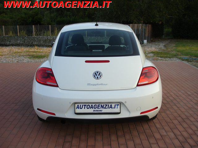VOLKSWAGEN MAGGIOLINO 1.6 TDI DESIGN - foto 7