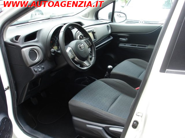TOYOTA YARIS 1.0 5 PORTE GPL BASSI COSTI - foto 10