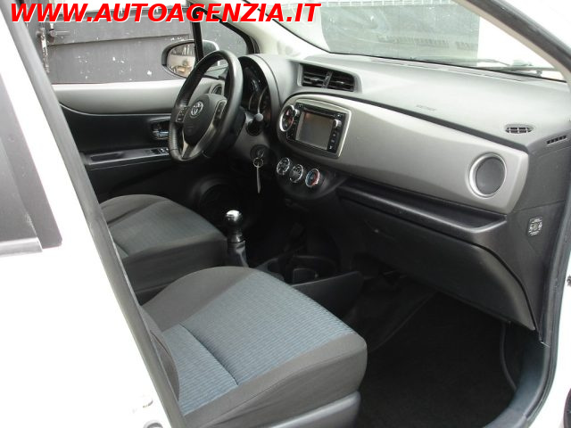 TOYOTA YARIS 1.0 5 PORTE GPL BASSI COSTI - foto 15