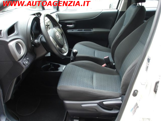 TOYOTA YARIS 1.0 5 PORTE GPL BASSI COSTI - foto 8