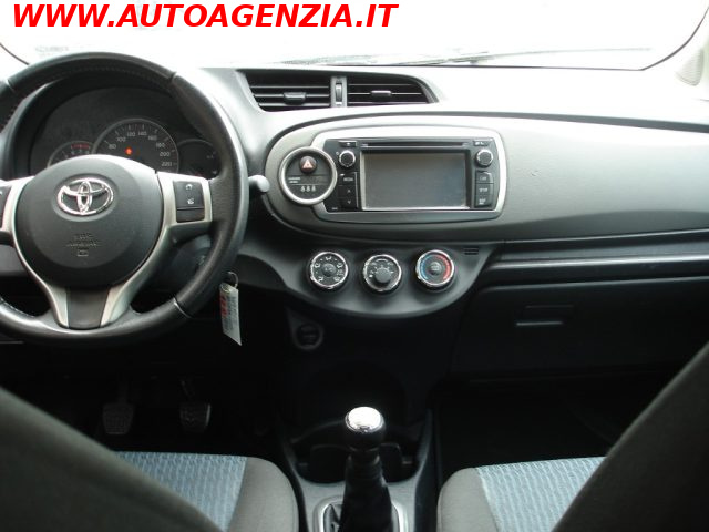 TOYOTA YARIS 1.0 5 PORTE GPL BASSI COSTI - foto 13