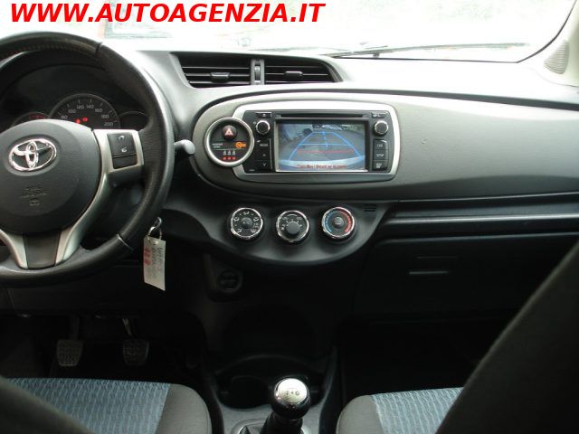 TOYOTA YARIS 1.0 5 PORTE GPL BASSI COSTI - foto 14