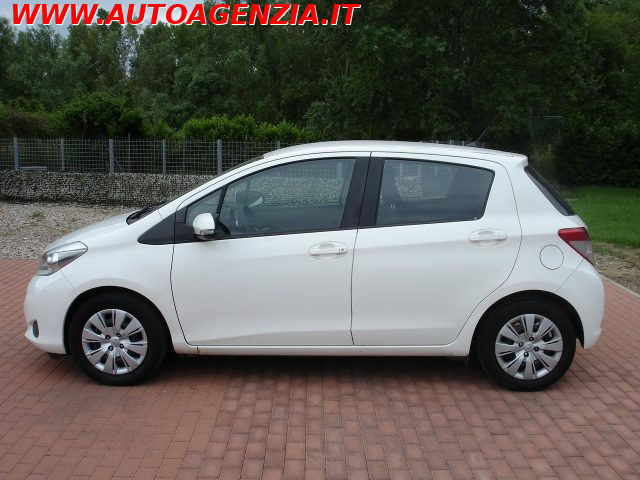 TOYOTA YARIS 1.0 5 PORTE GPL BASSI COSTI - foto 4