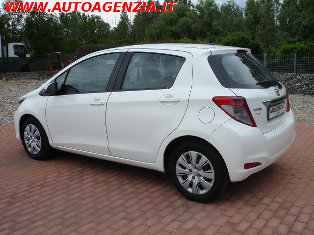 TOYOTA YARIS 1.0 5 PORTE GPL BASSI COSTI - foto 5