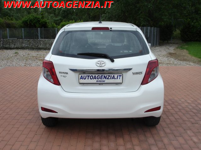 TOYOTA YARIS 1.0 5 PORTE GPL BASSI COSTI - foto 7