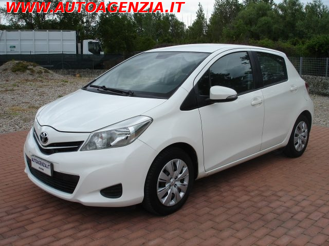 TOYOTA YARIS 1.0 5 PORTE GPL BASSI COSTI - foto 3